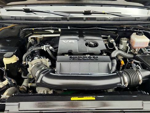 Used 2023 Nissan Frontier SV w/ SV Convenience Package AWD/4WD image 26