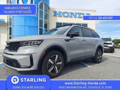 Used 2023 Kia Sorento EX w/ Panoramic Sunroof Package