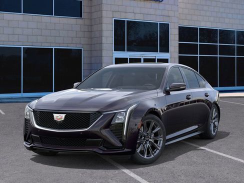 New 2026 Cadillac CT5 Sport AWD/4WD image 7