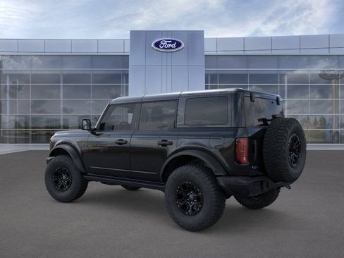 New 2026 Ford Bronco Badlands AWD/4WD image 4