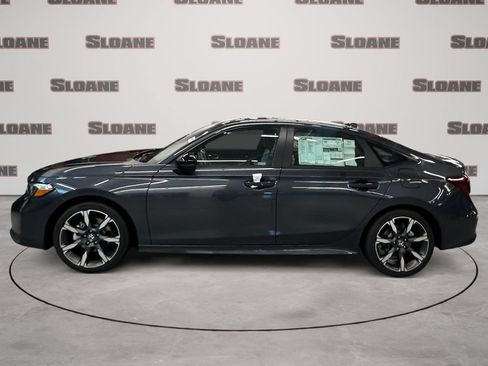 New 2026 Honda Civic Sport Touring image 2