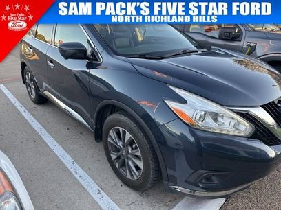 Used 2017 Nissan Murano SL