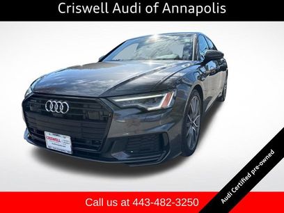 Used 2022 Audi A6 Premium Plus w/ Premium Plus Package