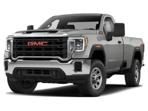Used 2022 GMC Sierra 3500 Pro w/ Convenience Package AWD/4WD image 4