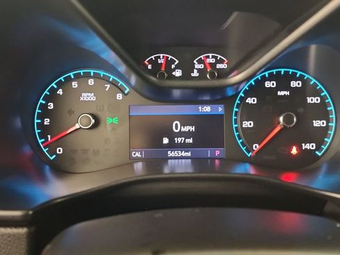 Used 2019 Chevrolet Colorado ZR2 w/ ZR2 Midnight Special Edition AWD/4WD image 11