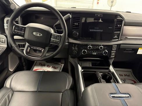 New 2026 Ford F350 Platinum AWD/4WD image 19
