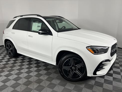 New 2026 Mercedes-Benz GLE 350 4MATIC image 2