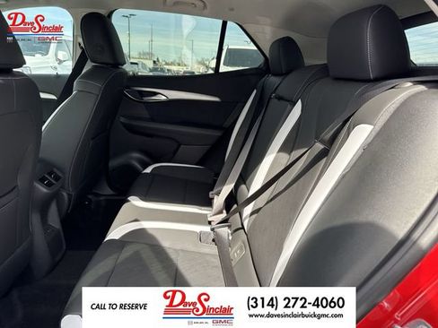 New 2026 Buick Envision Sport Touring AWD/4WD image 22