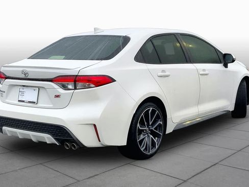 Used 2020 Toyota Corolla SE FWD image 13