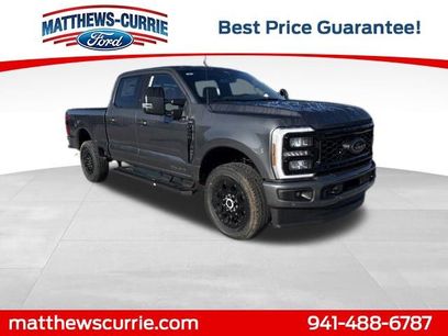 New 2026 Ford F250 Lariat w/ Black Appearance Package