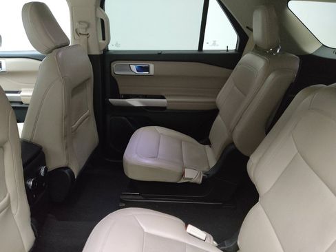 Used 2023 Ford Explorer Limited w/ Equipment Group 301A RWD image 18