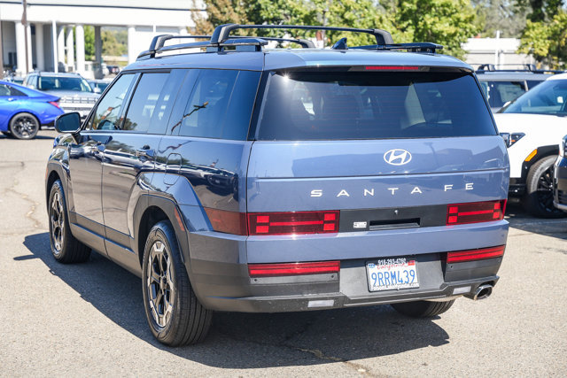 Certified 2025 Hyundai Santa Fe SEL FWD image 2