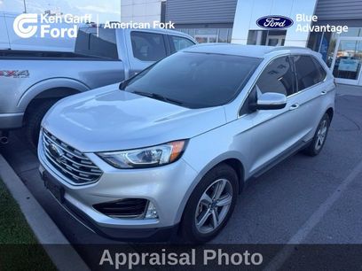 Used 2019 Ford Edge SEL w/ Equipment Group 201A