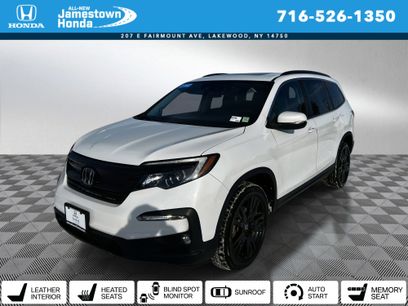 Certified 2022 Honda Pilot Special Edition