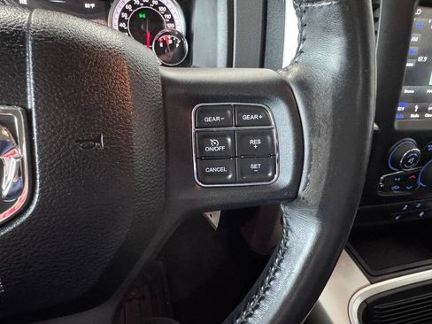 Used 2019 RAM 1500 Warlock w/ Electronics Group AWD/4WD image 16