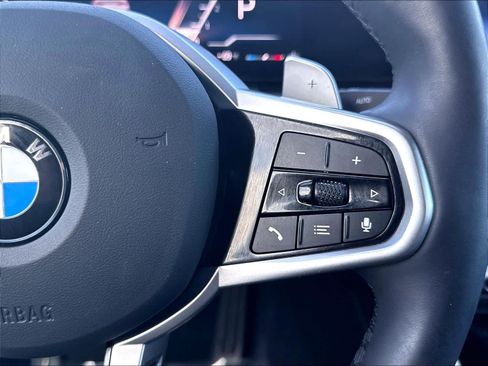 Used 2025 BMW 330i xDrive Sedan w/ M Sport Package AWD/4WD image 15