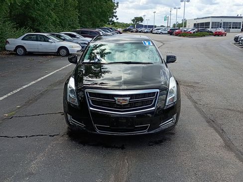 Used 2017 Cadillac XTS Luxury w/ Driver Awareness Package FWD image 8