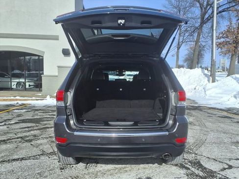 Certified 2018 Jeep Grand Cherokee Limited image 10