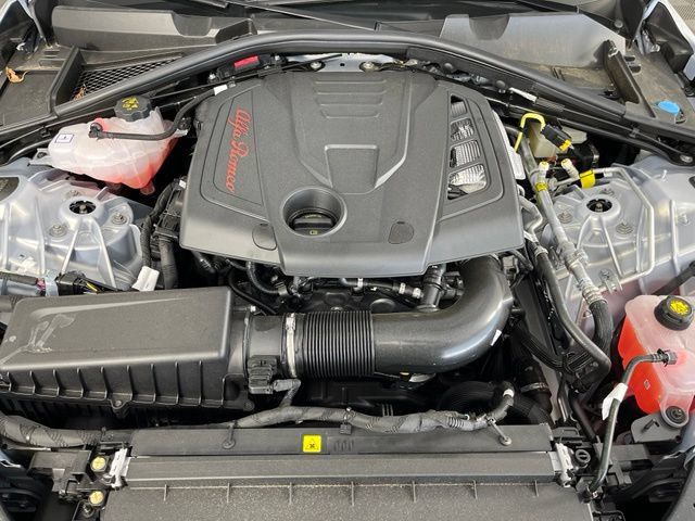 Used 2026 Alfa Romeo Giulia AWD w/ Driving Assist Package image 47