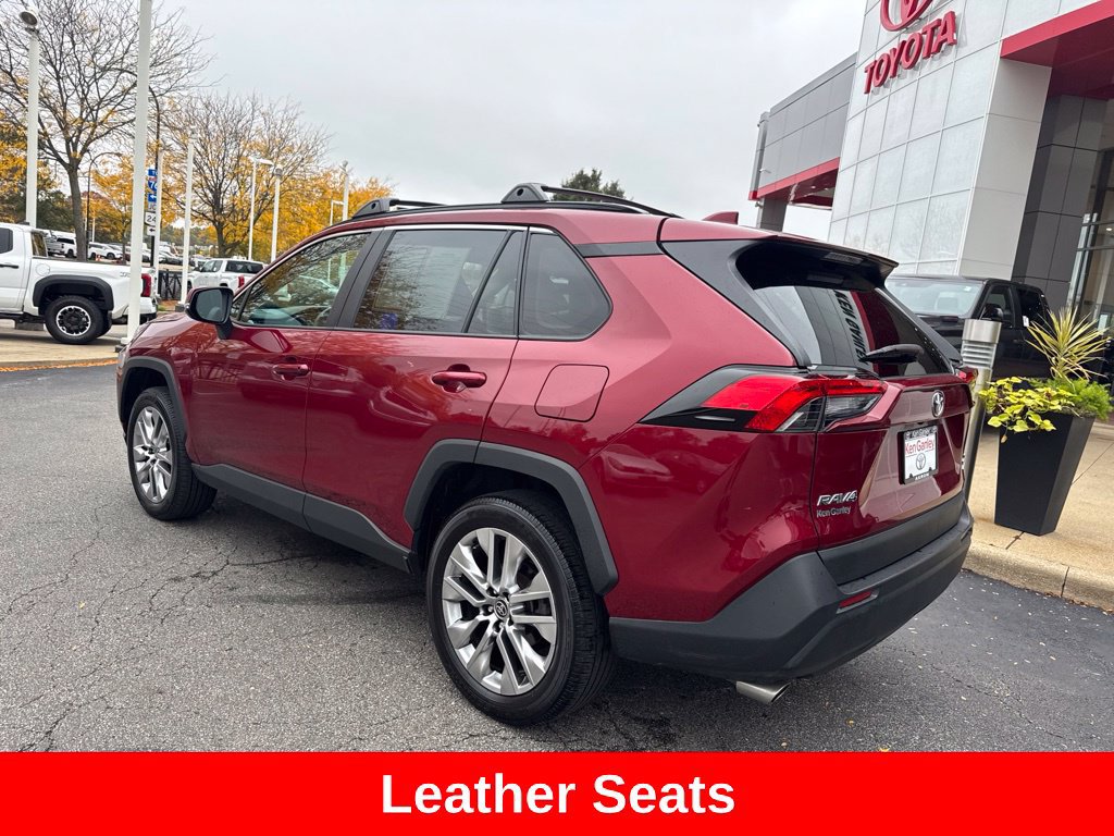 Certified 2024 Toyota RAV4 XLE Premium w/ Weather Package AWD/4WD image 6