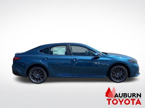 New 2026 Toyota Camry XLE w/ Premium Plus Package AWD/4WD image 4