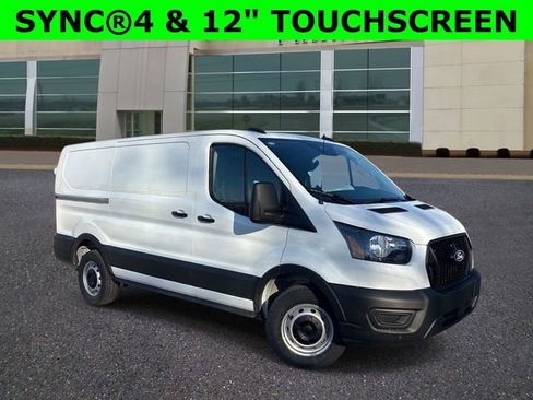 New 2026 Ford Transit 150 Low Roof RWD image 1