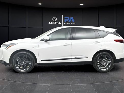 Used 2024 Acura RDX A-Spec AWD/4WD image 21
