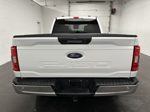 Used 2023 Ford F150 XLT w/ Max Trailer Tow Package AWD/4WD image 9