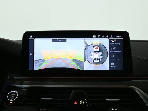 Certified 2023 BMW M550i xDrive w/ Executive Package image 23