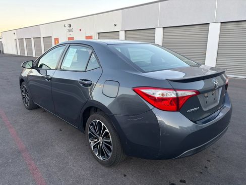 Used 2016 Toyota Corolla S FWD image 6