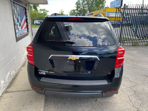 Used 2017 Chevrolet Equinox LT w/ True North Edition AWD/4WD image 7