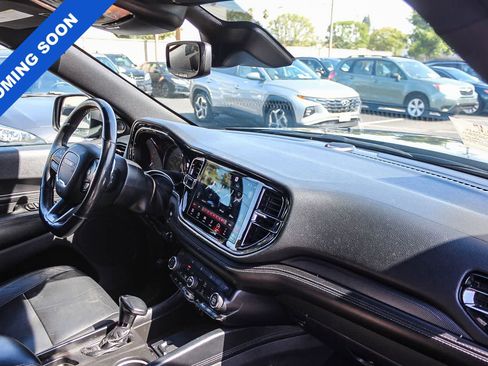 Used 2021 Dodge Durango GT image 22