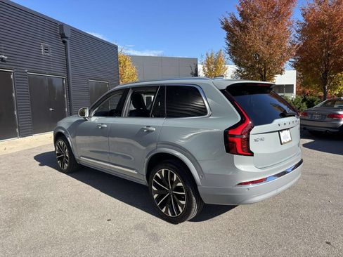 Used 2026 Volvo XC90 B6 Ultra w/ Protection Package AWD/4WD image 5