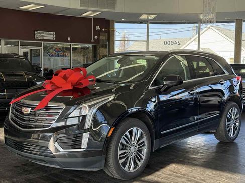 Used 2019 Cadillac XT5 Luxury AWD/4WD image 2