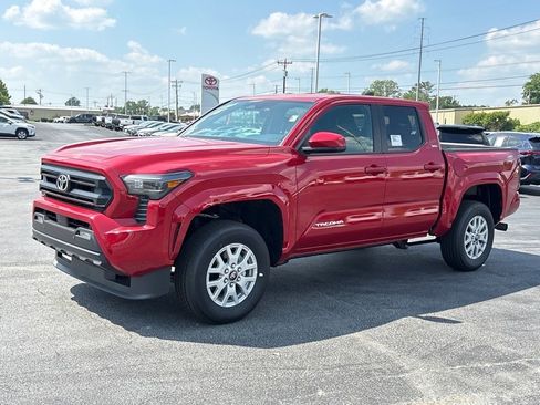 New 2025 Toyota Tacoma SR5 image 25
