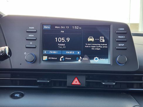 New 2025 Hyundai Elantra Sport image 27