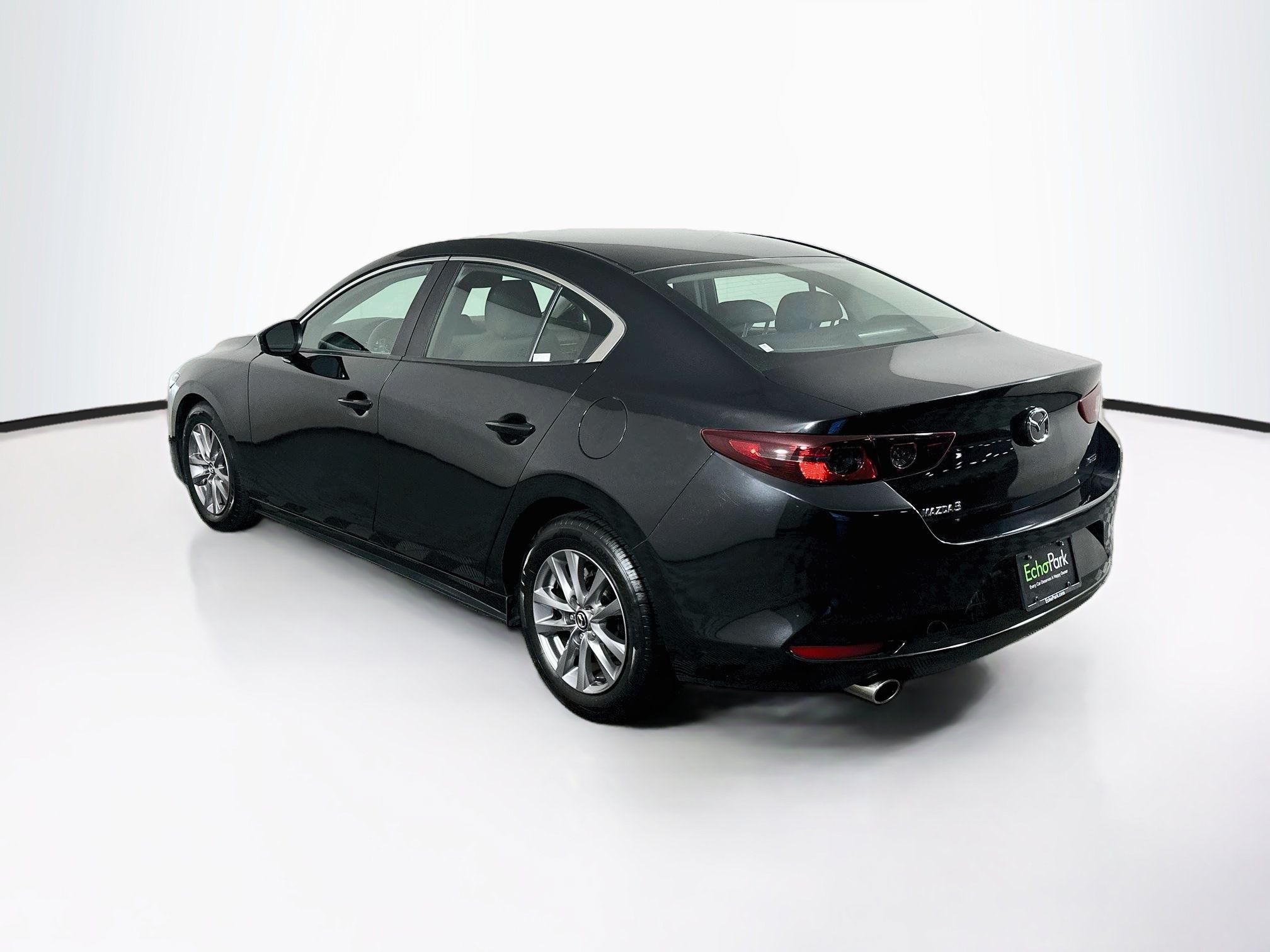 Used 2021 MAZDA MAZDA3 s FWD image 5