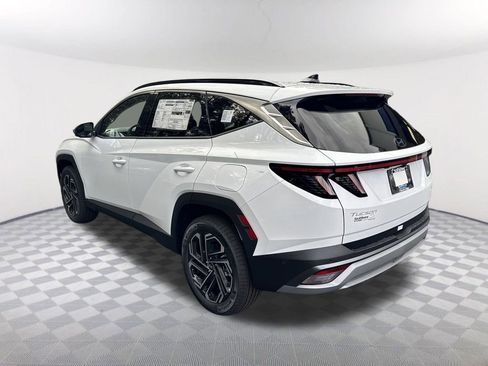 New 2026 Hyundai Tucson Limited AWD/4WD image 7