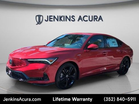 New 2026 Acura Integra A-Spec FWD image 4