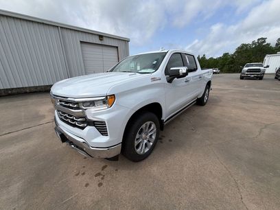 New 2026 Chevrolet Silverado 1500 LTZ w/ Z71 Off-Road Package