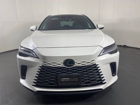 Certified 2025 Lexus RX 350 AWD w/ Convenience Package image 6