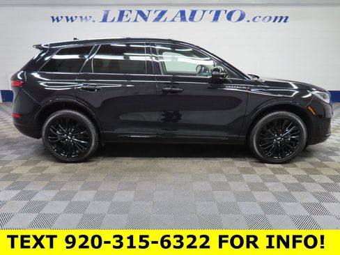 Used 2025 Lincoln Corsair Premiere w/ Jet Appearance Package image 2