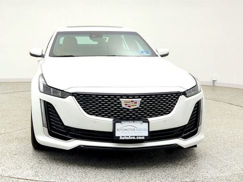 Used 2020 Cadillac CT5 Premium Luxury w/ Platinum Package AWD/4WD image 2