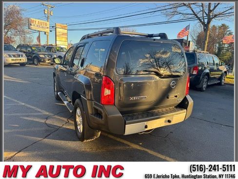 Used 2010 Nissan Xterra S image 6