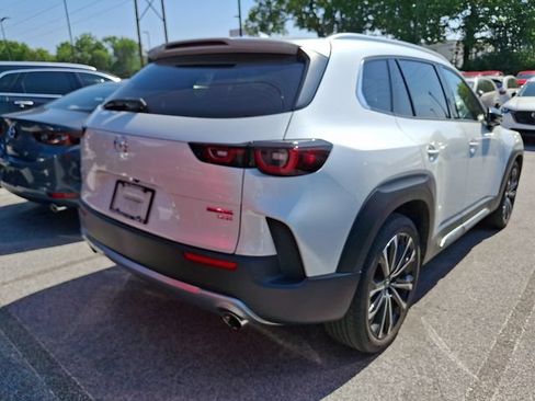 Used 2023 MAZDA CX-50 AWD 2.5 Turbo w/ Accent Package image 8