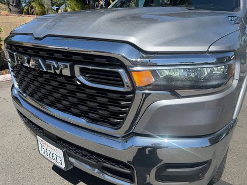 Used 2025 RAM 1500 Big Horn AWD/4WD image 5