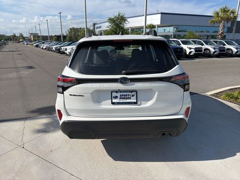 New 2026 Subaru Forester AWD/4WD image 6