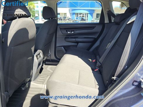 Certified 2025 Honda CR-V EX image 11