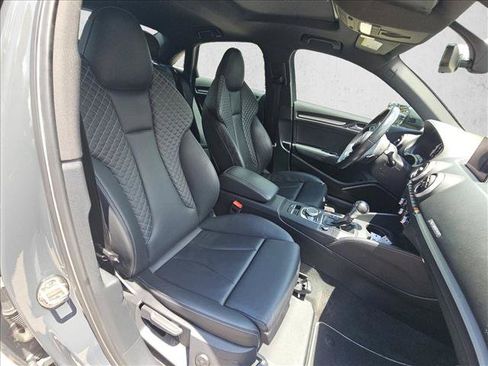 Used 2018 Audi S3 Premium Plus w/ Technology Package AWD/4WD image 20