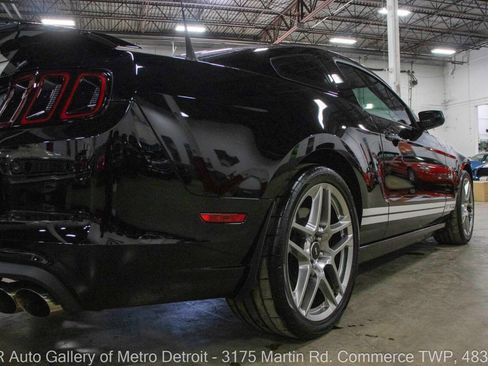 Used 2014 Ford Mustang Shelby GT500 image 23